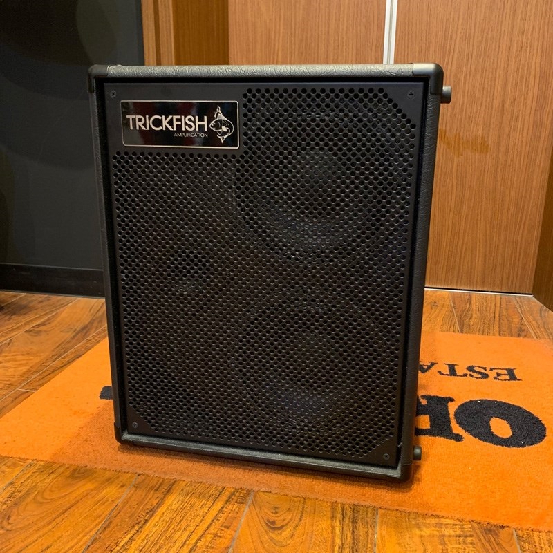 TRICKFISH TF208V 8Ωの画像